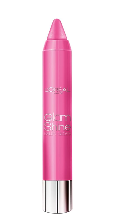 L'Oreal Glam Shine Balmy Gloss - 914 Fall For Watermelon