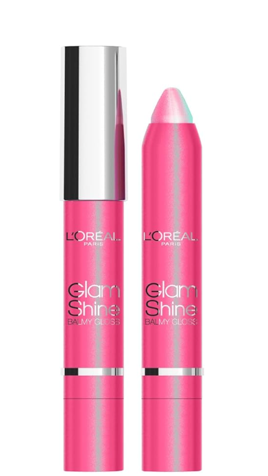 L'Oreal Glam Shine Balmy Gloss - 914 Fall For Watermelon