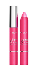 L'Oreal Glam Shine Balmy Gloss - 915 Die For Guava