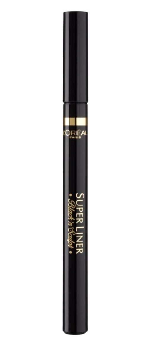 L'Oréal Superliner Black 'N' Sculpt Eyeliner Extra Black
