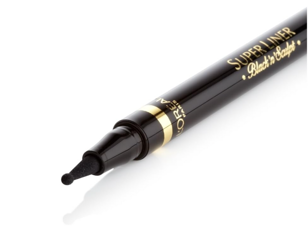 L'Oréal Superliner Black 'N' Sculpt Eyeliner Extra Black